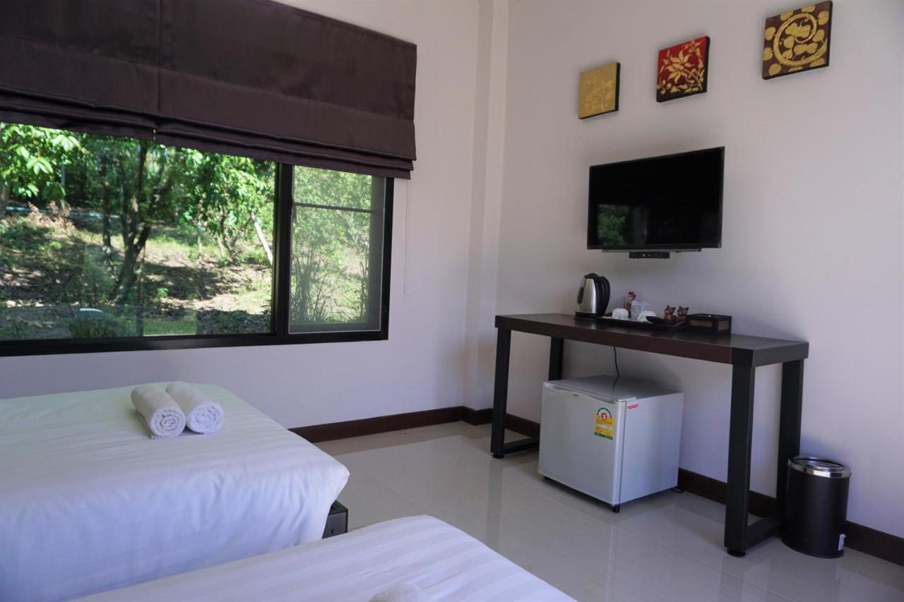 فندق Bhupimarn Garden House تشوم تونغ المظهر الخارجي الصورة