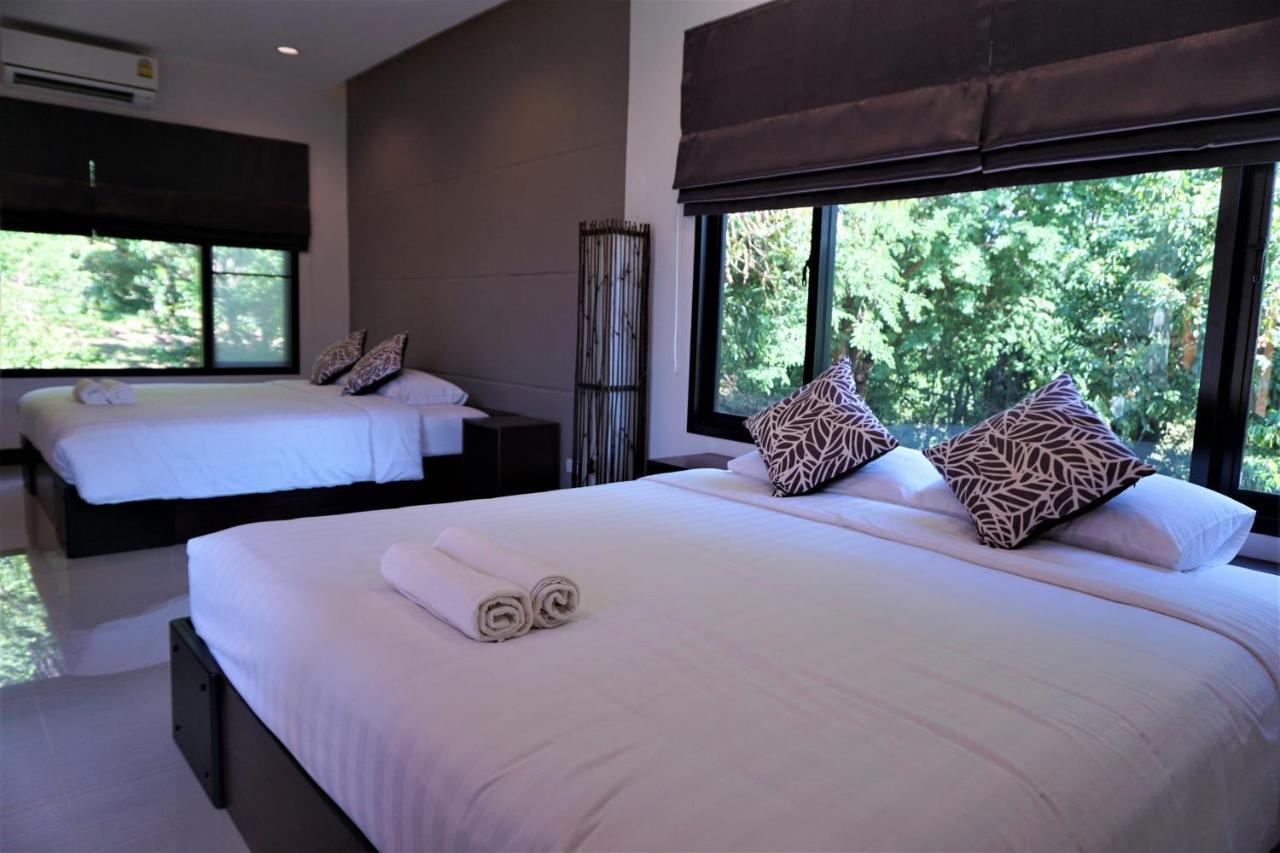 فندق Bhupimarn Garden House تشوم تونغ المظهر الخارجي الصورة