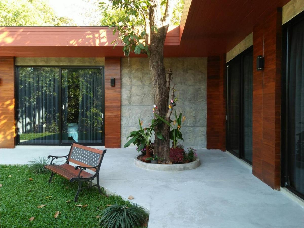 فندق Bhupimarn Garden House تشوم تونغ المظهر الخارجي الصورة