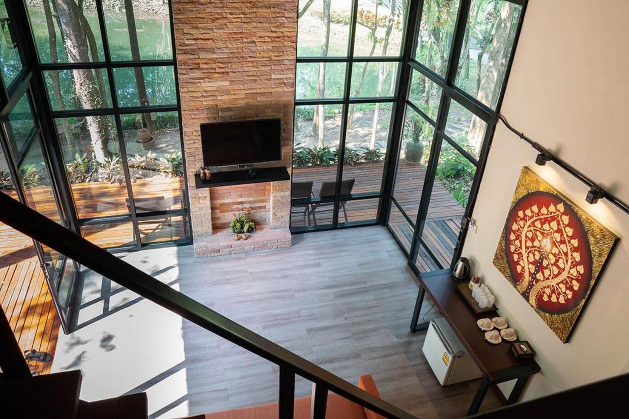 فندق Bhupimarn Garden House تشوم تونغ المظهر الخارجي الصورة
