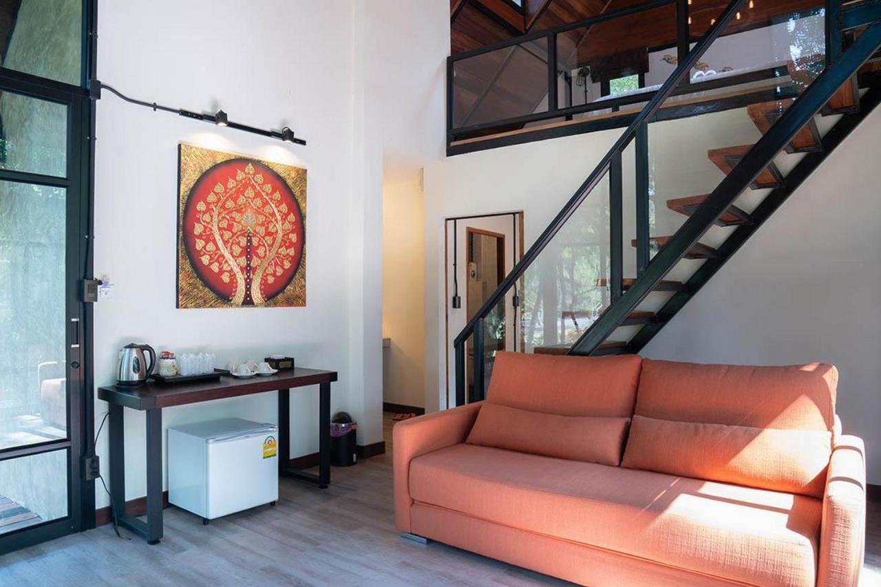 فندق Bhupimarn Garden House تشوم تونغ المظهر الخارجي الصورة