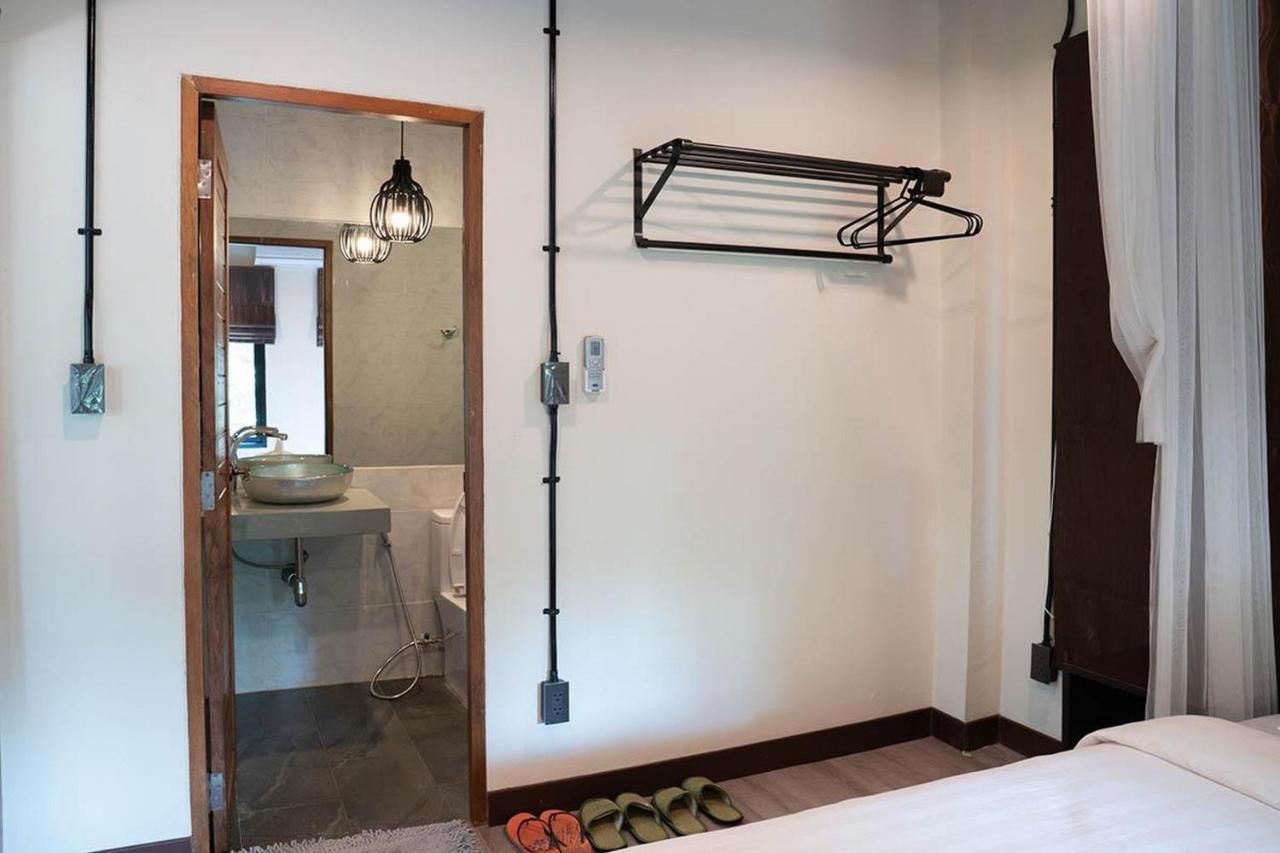 فندق Bhupimarn Garden House تشوم تونغ المظهر الخارجي الصورة