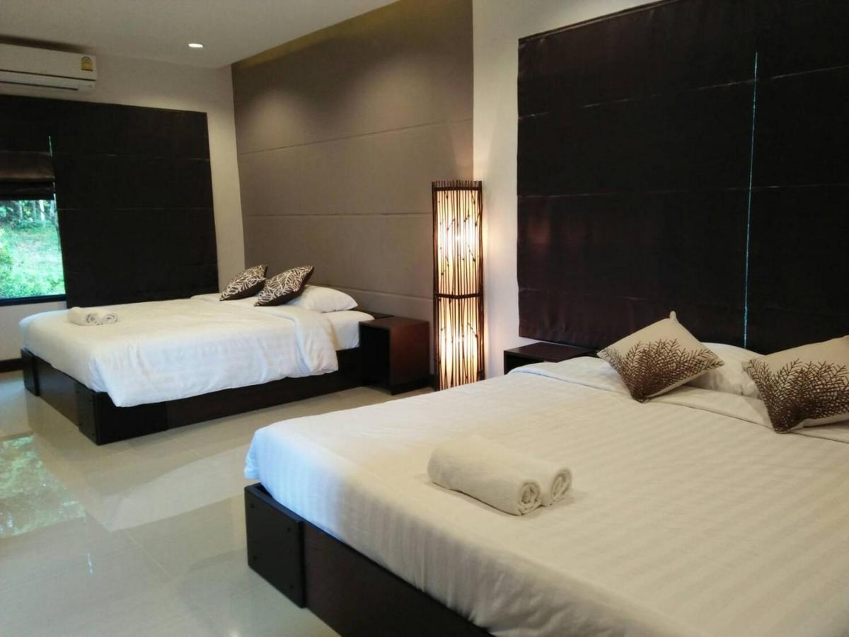 فندق Bhupimarn Garden House تشوم تونغ المظهر الخارجي الصورة