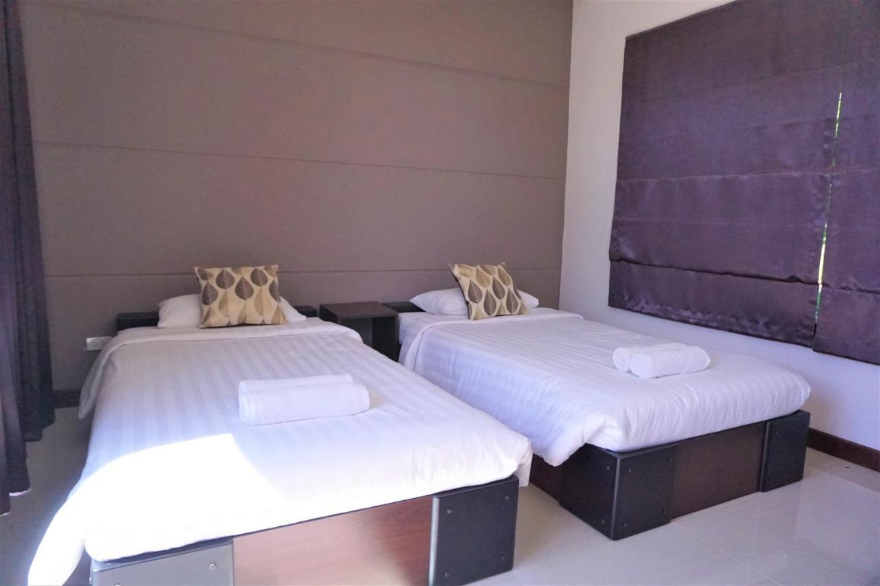 فندق Bhupimarn Garden House تشوم تونغ المظهر الخارجي الصورة