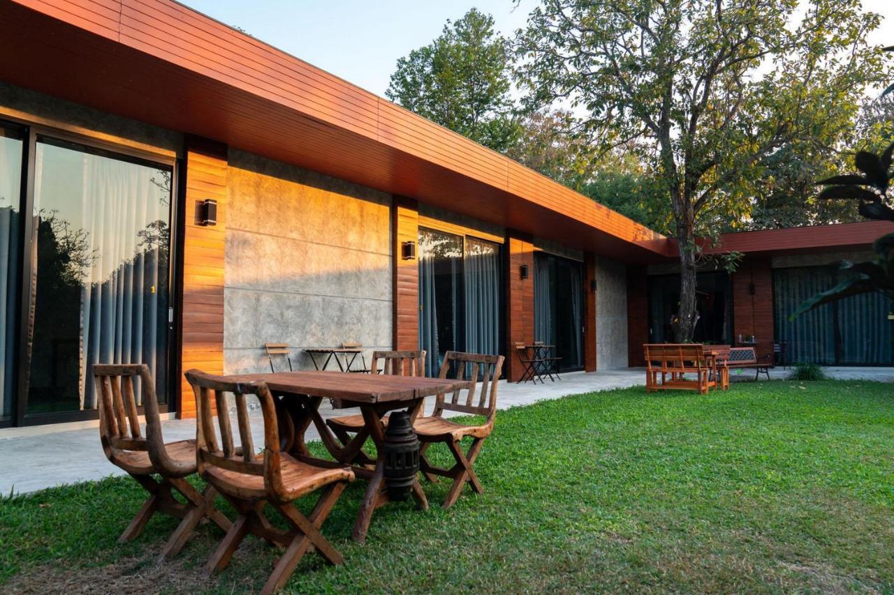 فندق Bhupimarn Garden House تشوم تونغ المظهر الخارجي الصورة