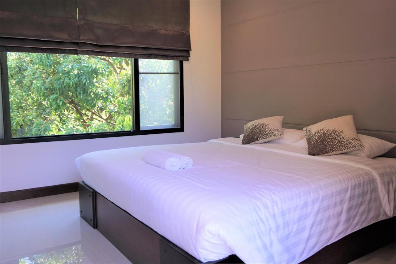 فندق Bhupimarn Garden House تشوم تونغ المظهر الخارجي الصورة