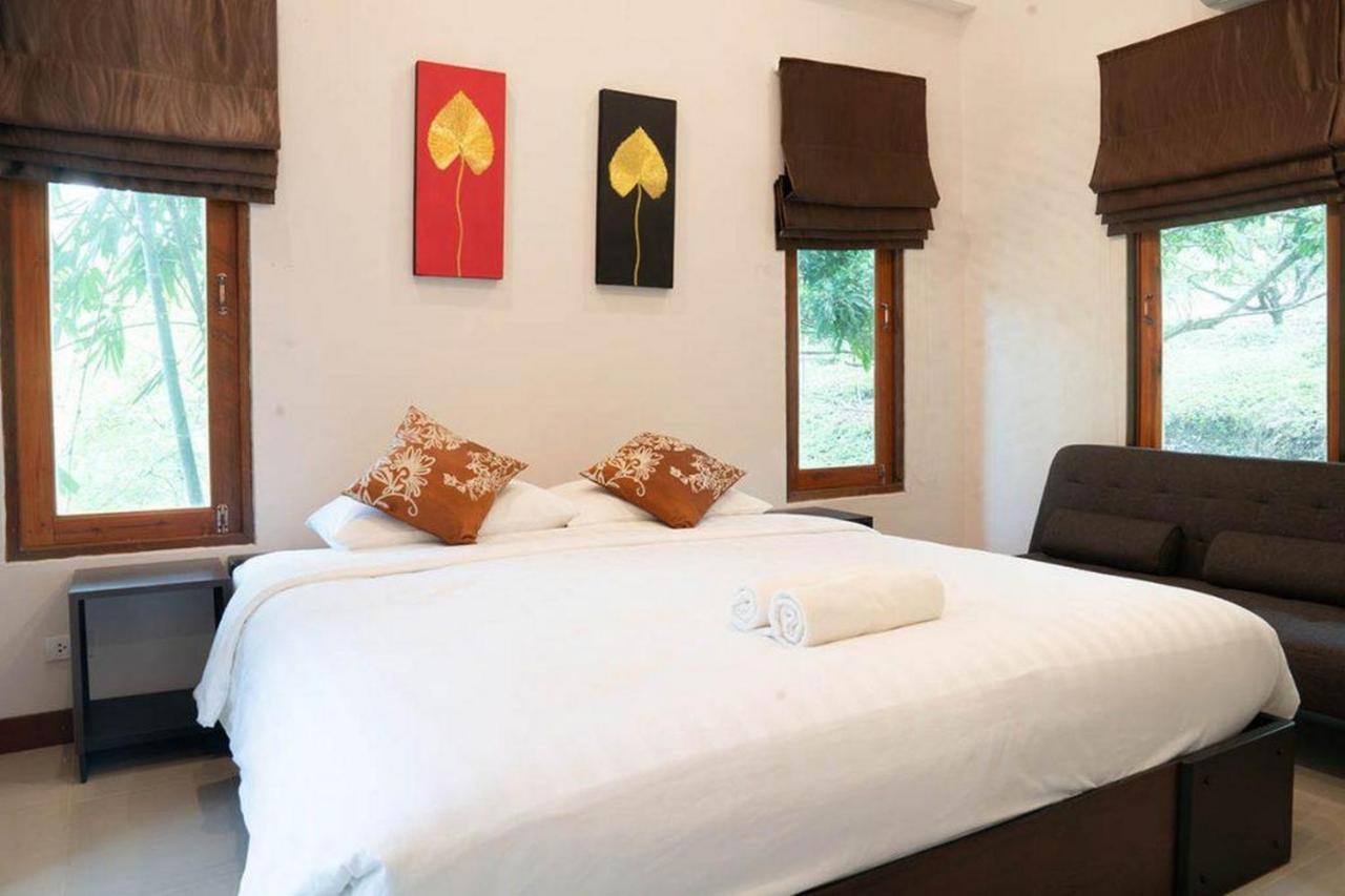 فندق Bhupimarn Garden House تشوم تونغ المظهر الخارجي الصورة