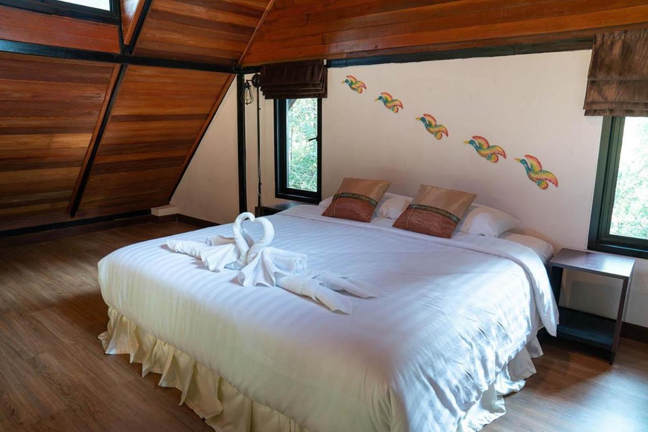 فندق Bhupimarn Garden House تشوم تونغ المظهر الخارجي الصورة