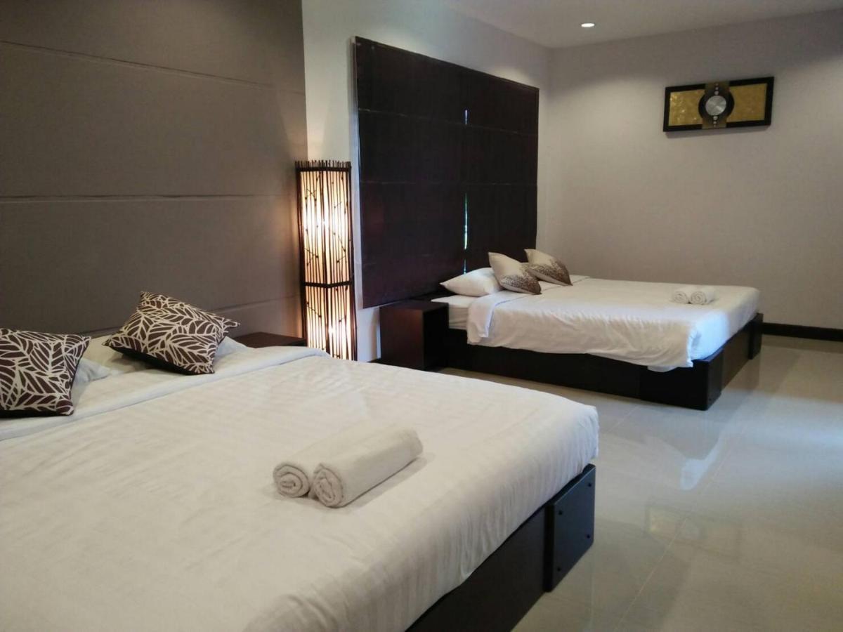 فندق Bhupimarn Garden House تشوم تونغ المظهر الخارجي الصورة