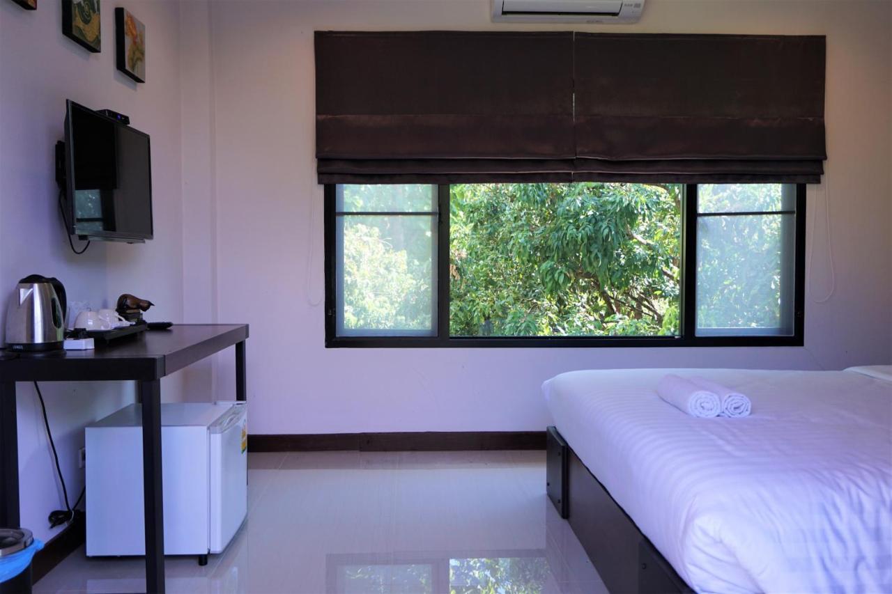 فندق Bhupimarn Garden House تشوم تونغ المظهر الخارجي الصورة