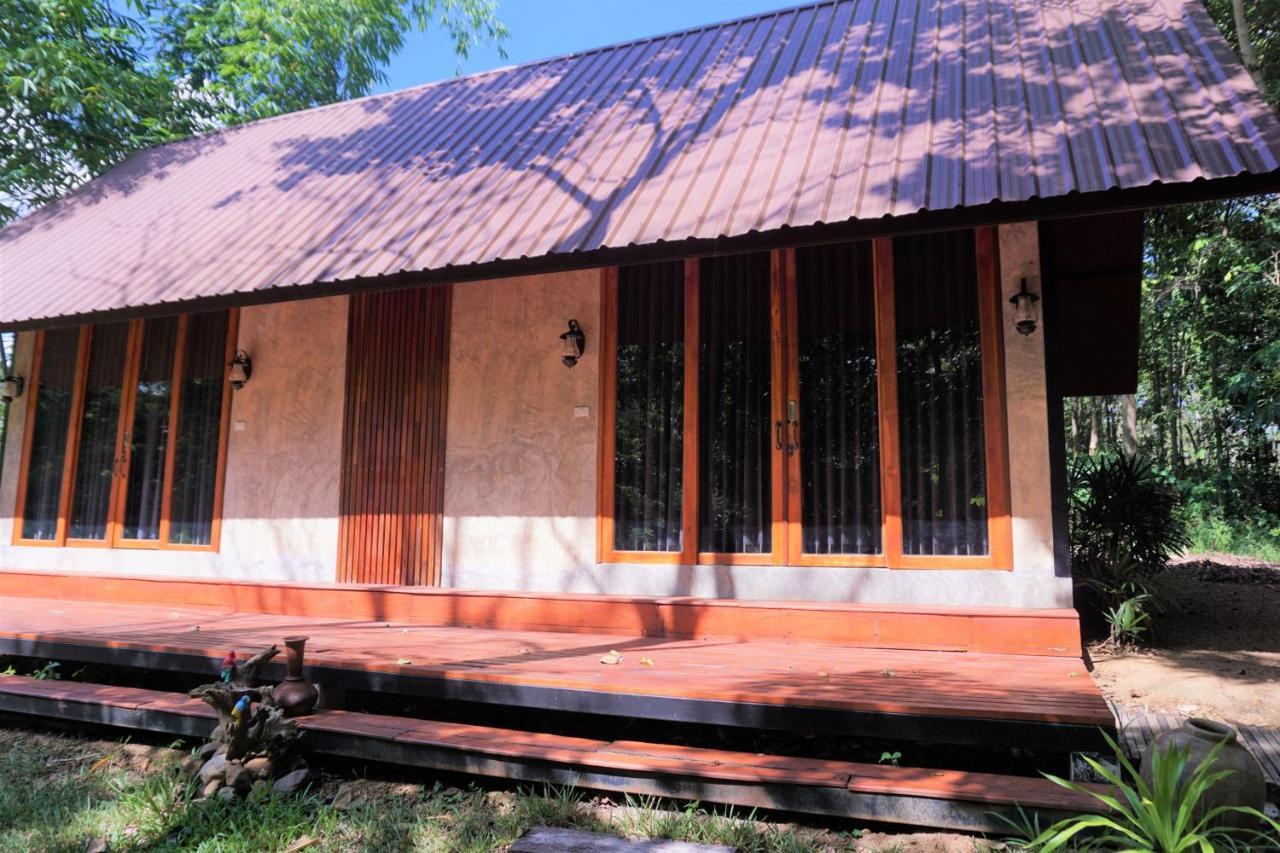 فندق Bhupimarn Garden House تشوم تونغ المظهر الخارجي الصورة