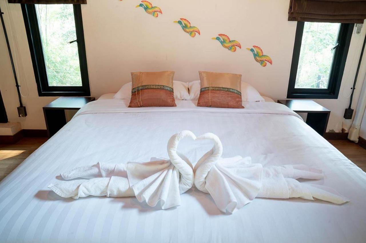 فندق Bhupimarn Garden House تشوم تونغ المظهر الخارجي الصورة
