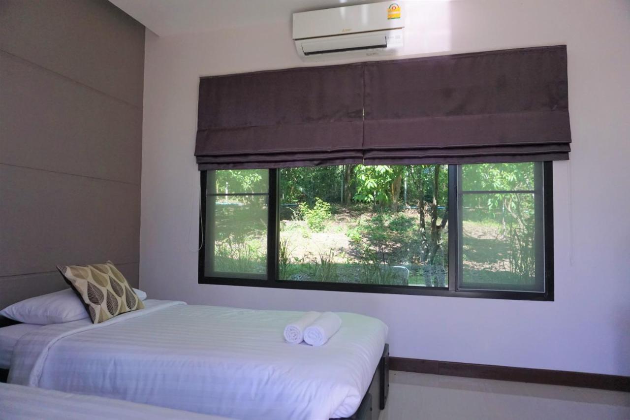 فندق Bhupimarn Garden House تشوم تونغ المظهر الخارجي الصورة
