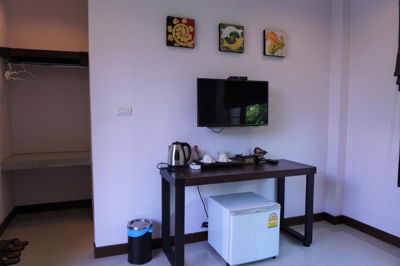 فندق Bhupimarn Garden House تشوم تونغ المظهر الخارجي الصورة