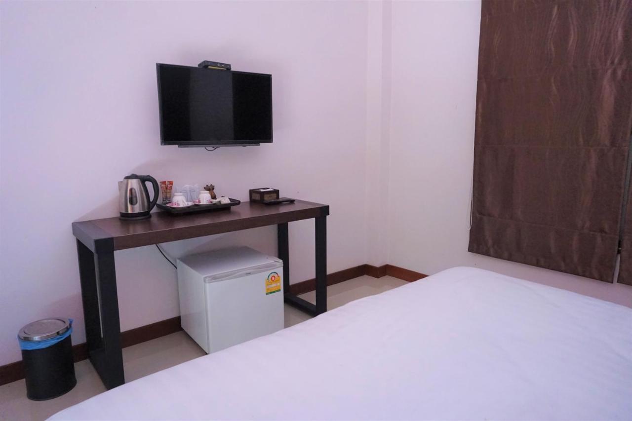 فندق Bhupimarn Garden House تشوم تونغ المظهر الخارجي الصورة
