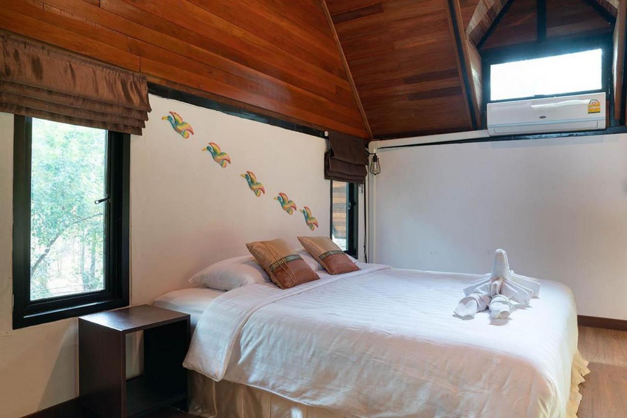 فندق Bhupimarn Garden House تشوم تونغ المظهر الخارجي الصورة