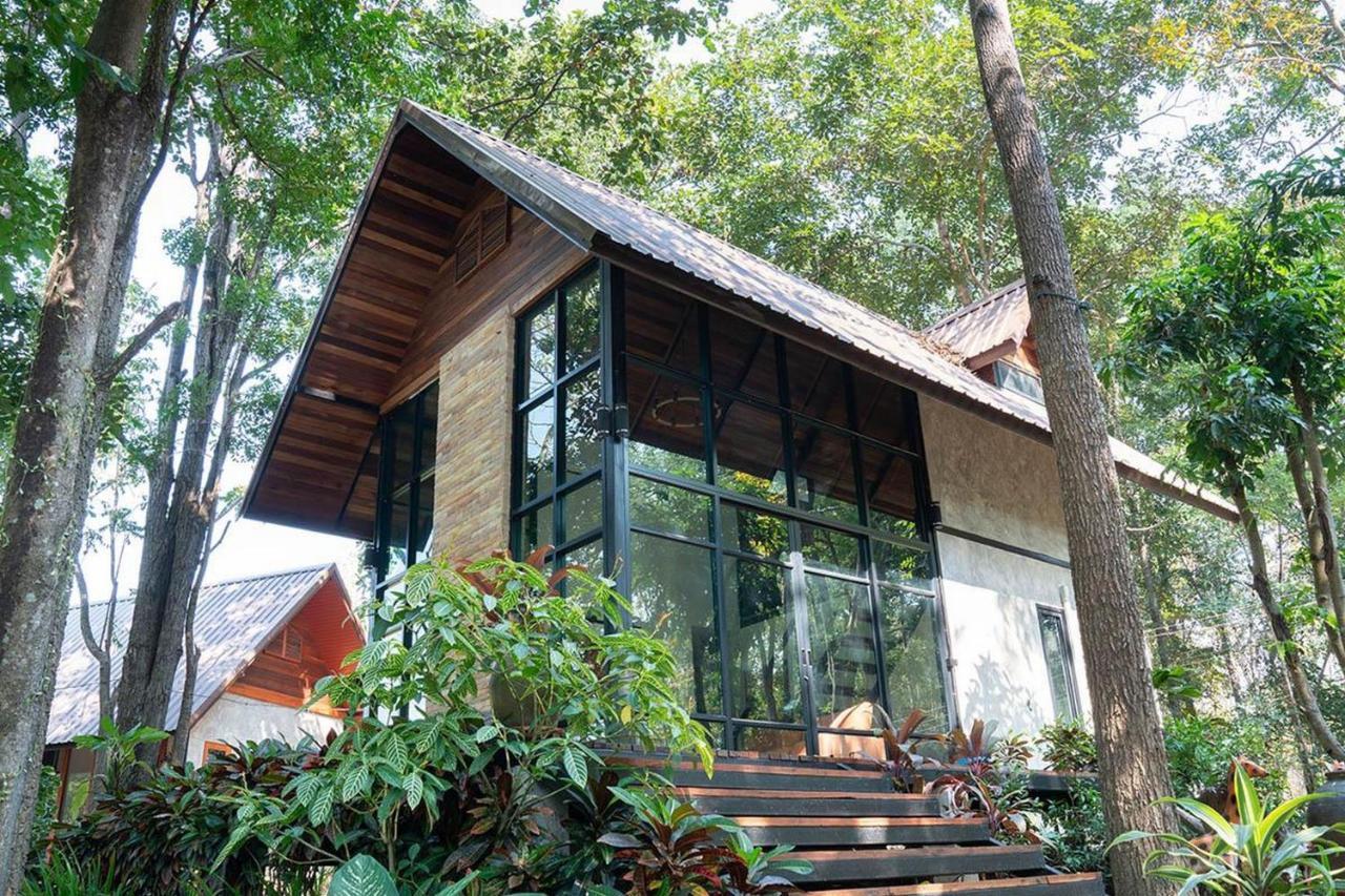 فندق Bhupimarn Garden House تشوم تونغ المظهر الخارجي الصورة
