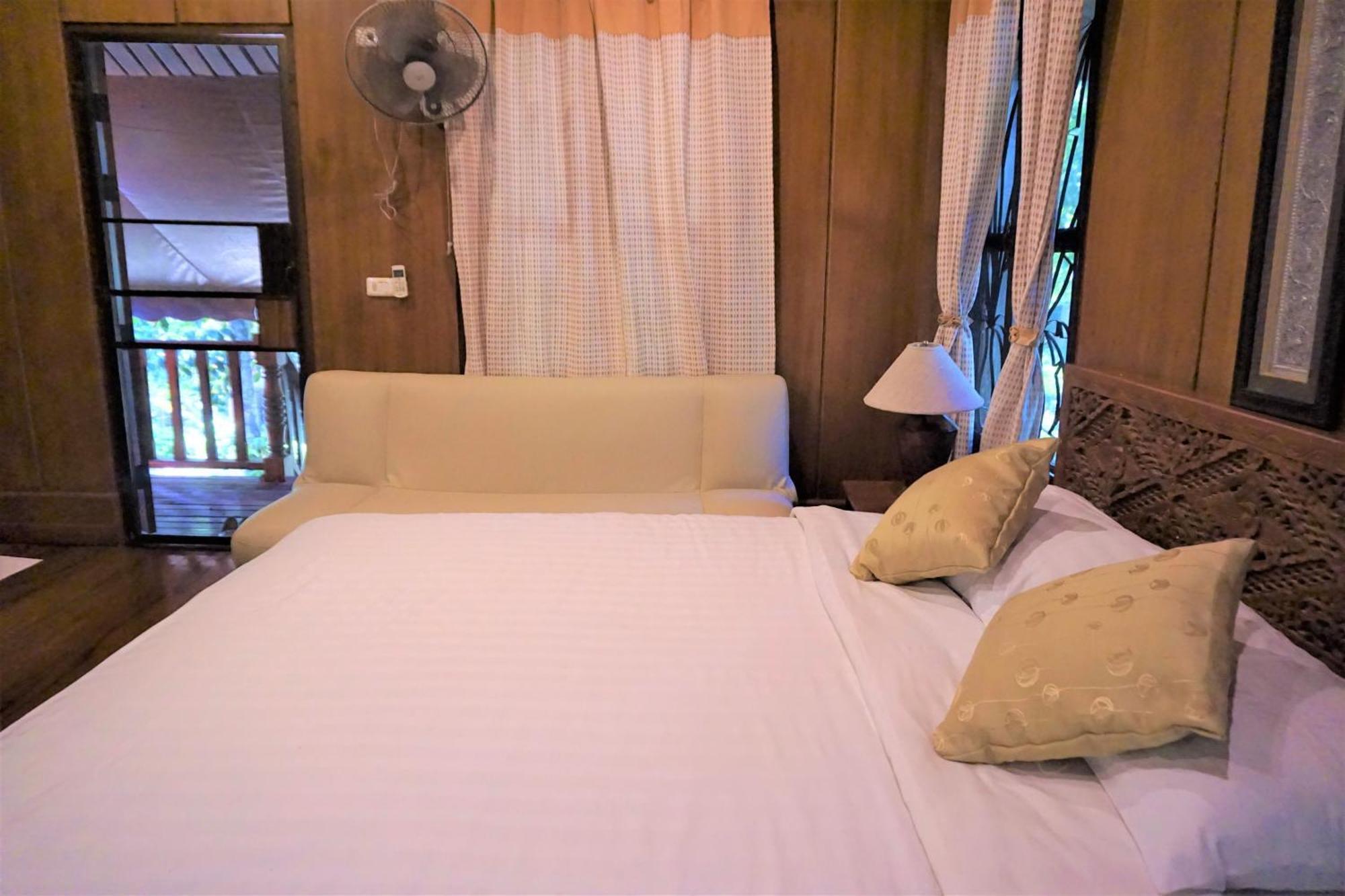 فندق Bhupimarn Garden House تشوم تونغ المظهر الخارجي الصورة