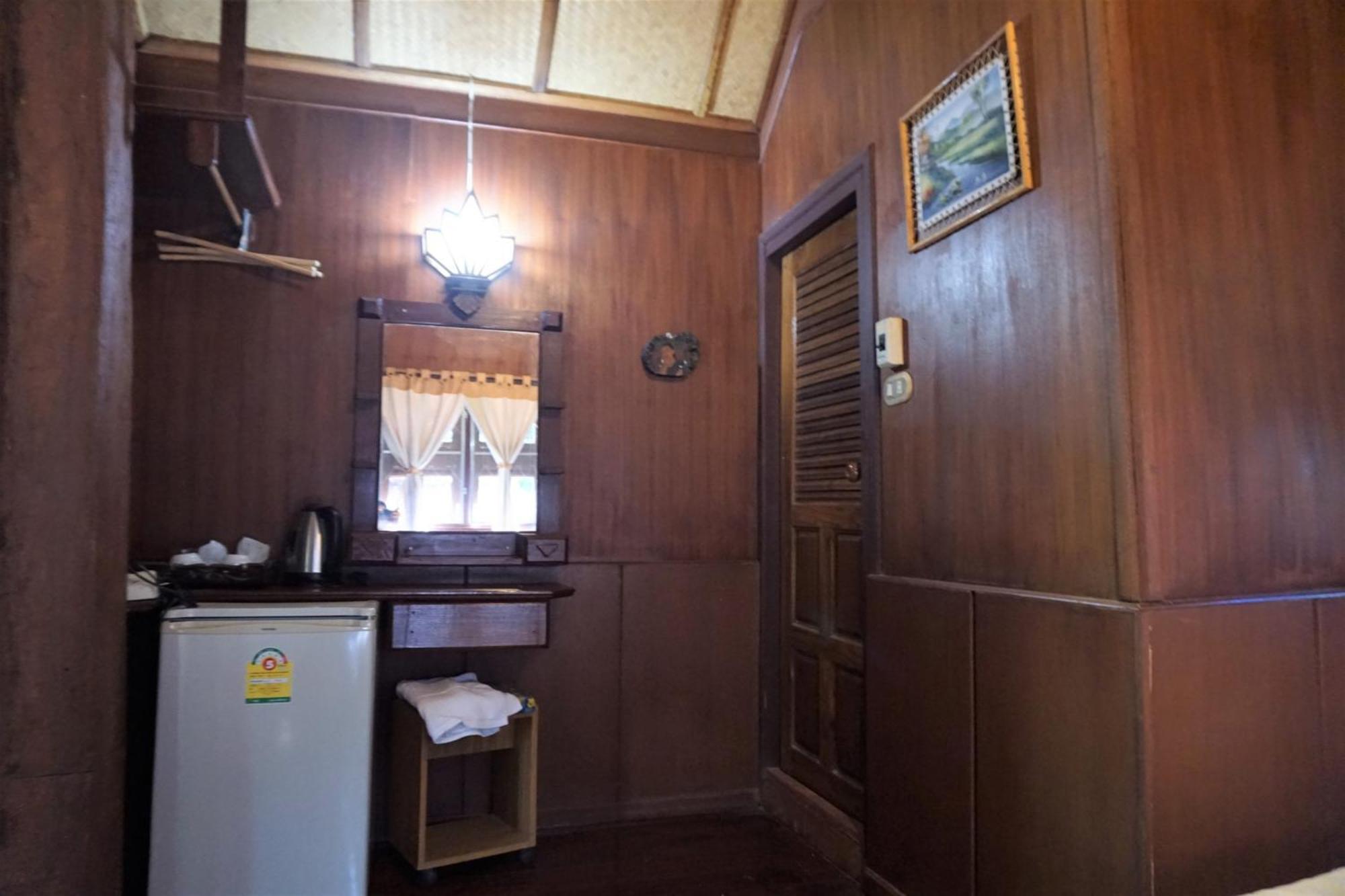 فندق Bhupimarn Garden House تشوم تونغ المظهر الخارجي الصورة