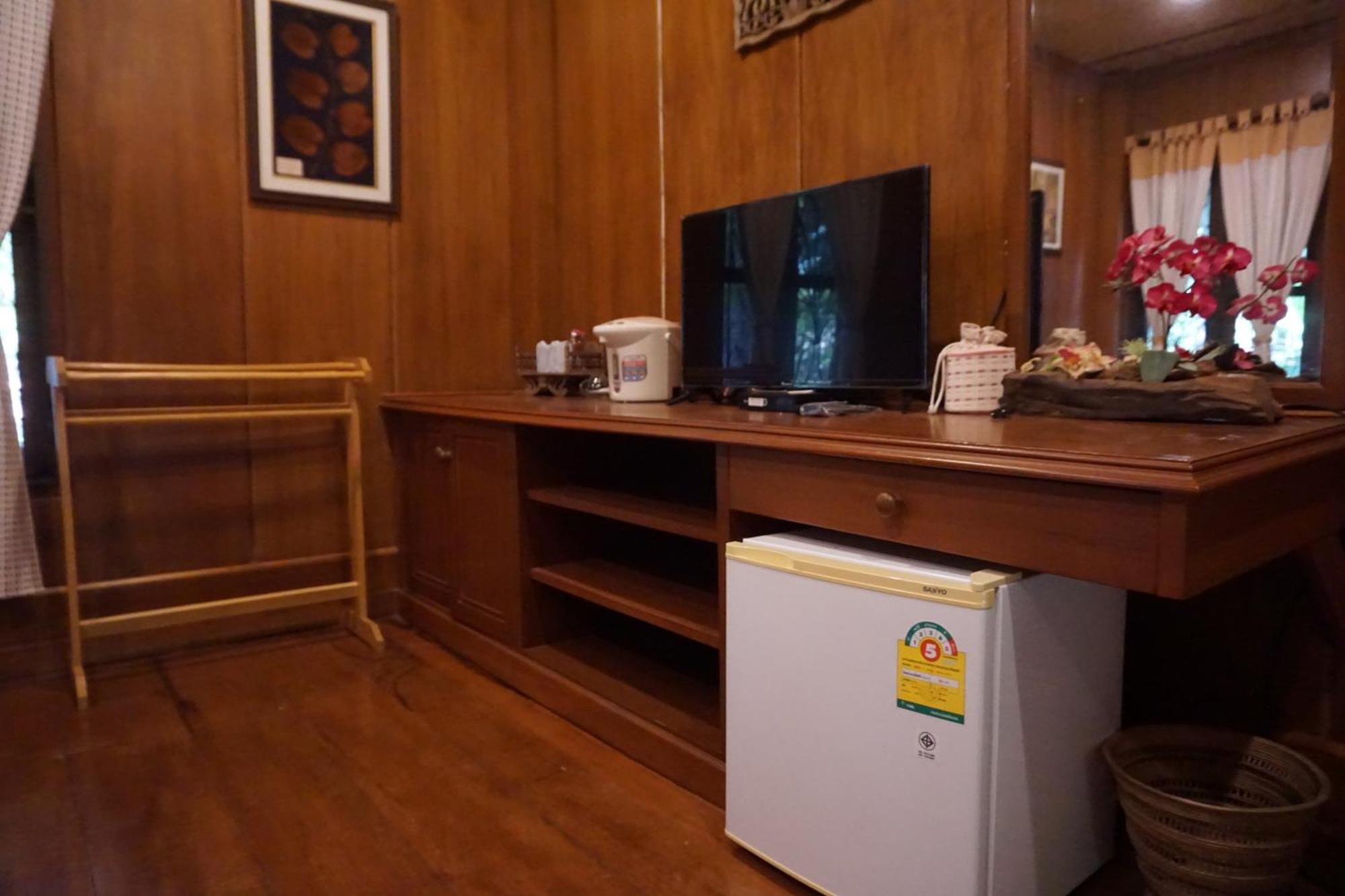 فندق Bhupimarn Garden House تشوم تونغ المظهر الخارجي الصورة