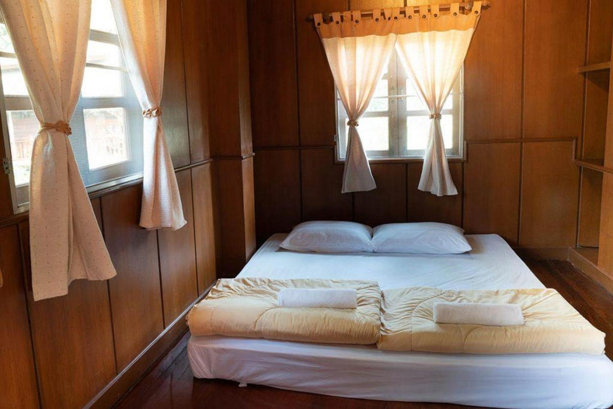 فندق Bhupimarn Garden House تشوم تونغ المظهر الخارجي الصورة