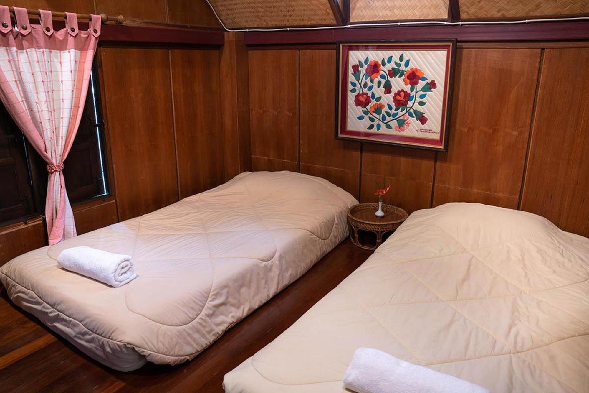 فندق Bhupimarn Garden House تشوم تونغ المظهر الخارجي الصورة