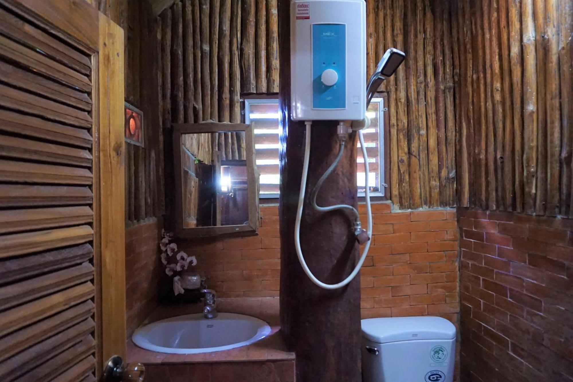 فندق Bhupimarn Garden House تشوم تونغ المظهر الخارجي الصورة
