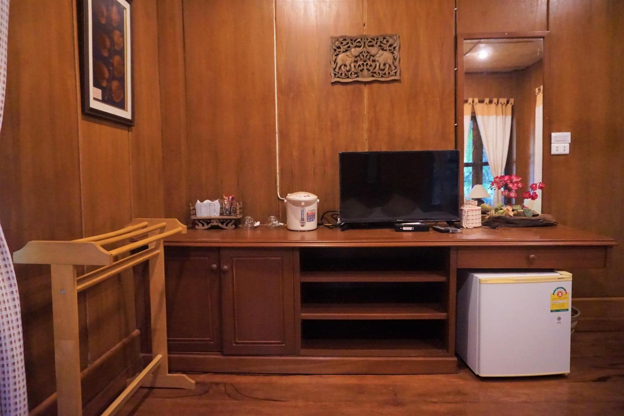 فندق Bhupimarn Garden House تشوم تونغ المظهر الخارجي الصورة