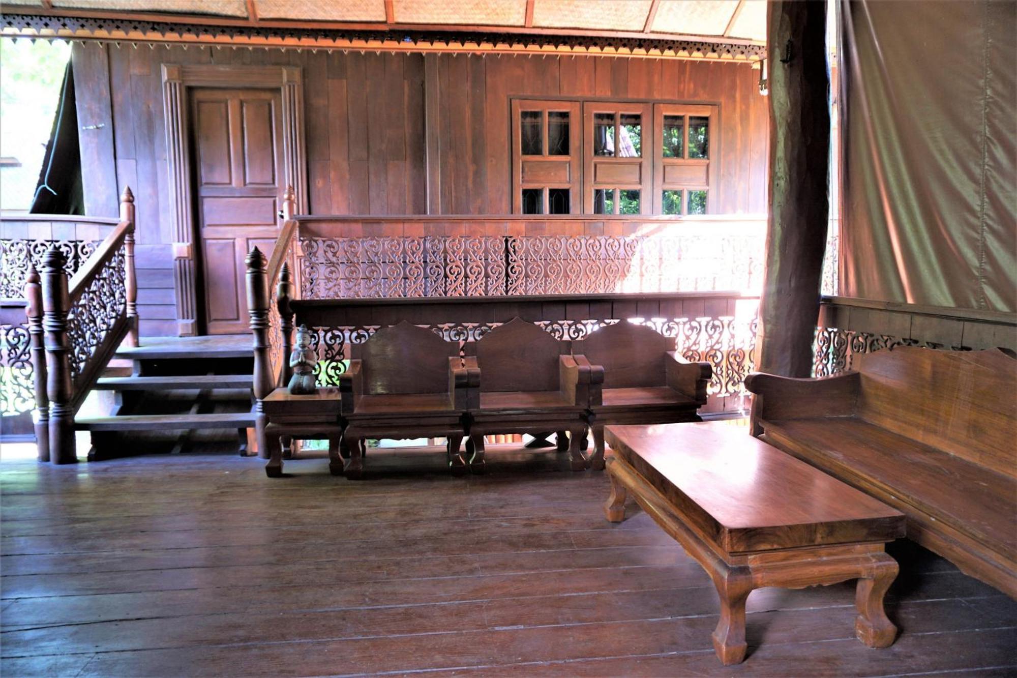 فندق Bhupimarn Garden House تشوم تونغ المظهر الخارجي الصورة