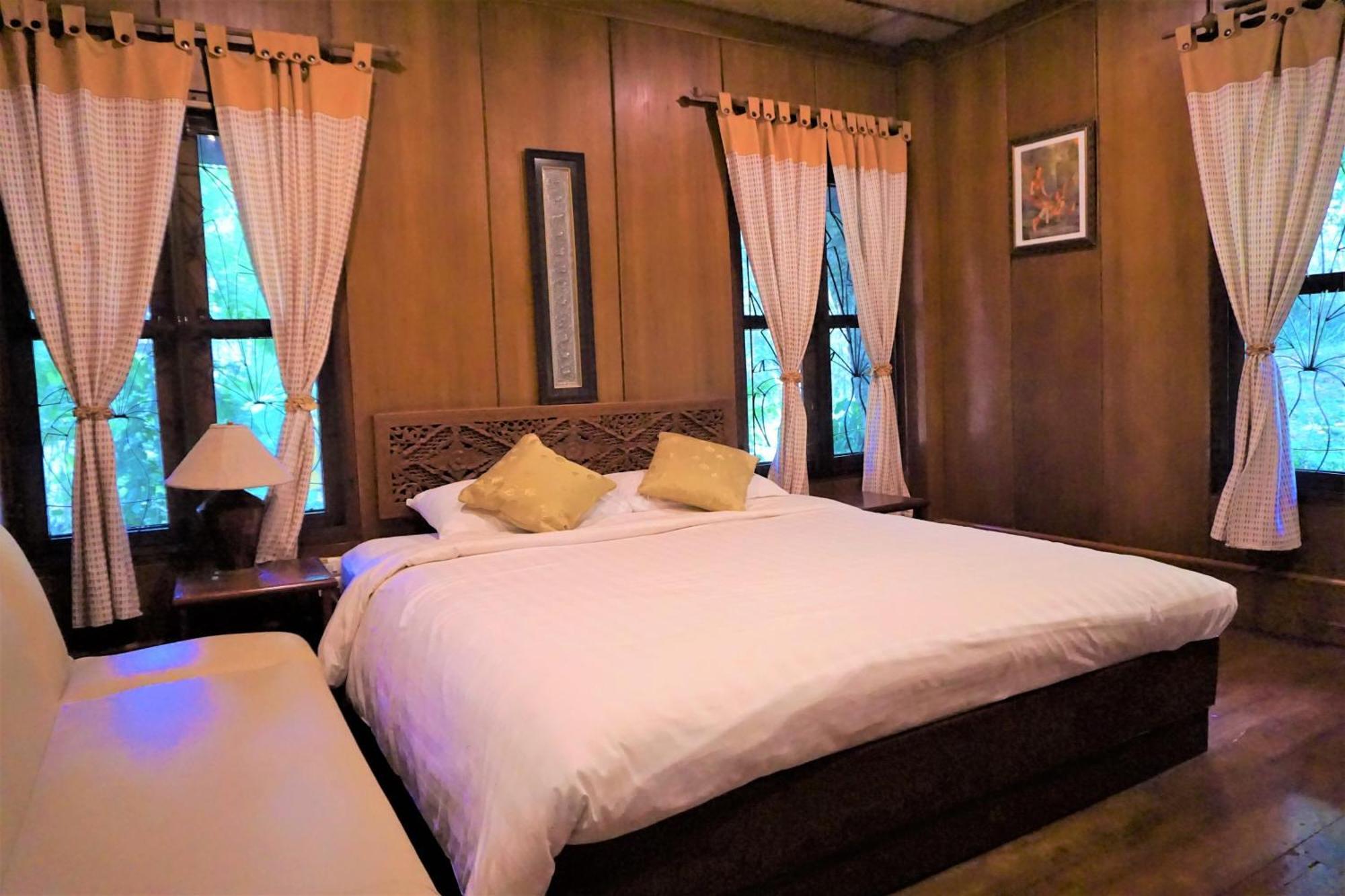فندق Bhupimarn Garden House تشوم تونغ المظهر الخارجي الصورة