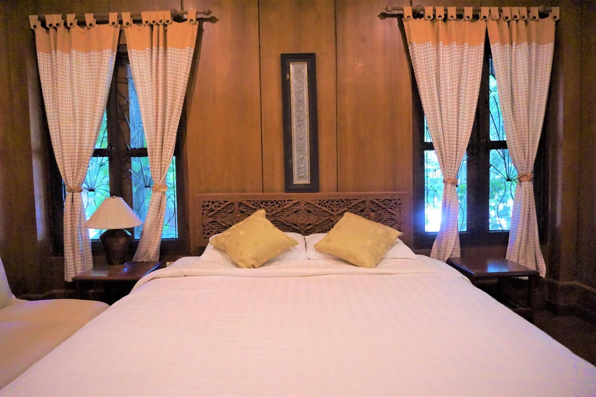 فندق Bhupimarn Garden House تشوم تونغ المظهر الخارجي الصورة