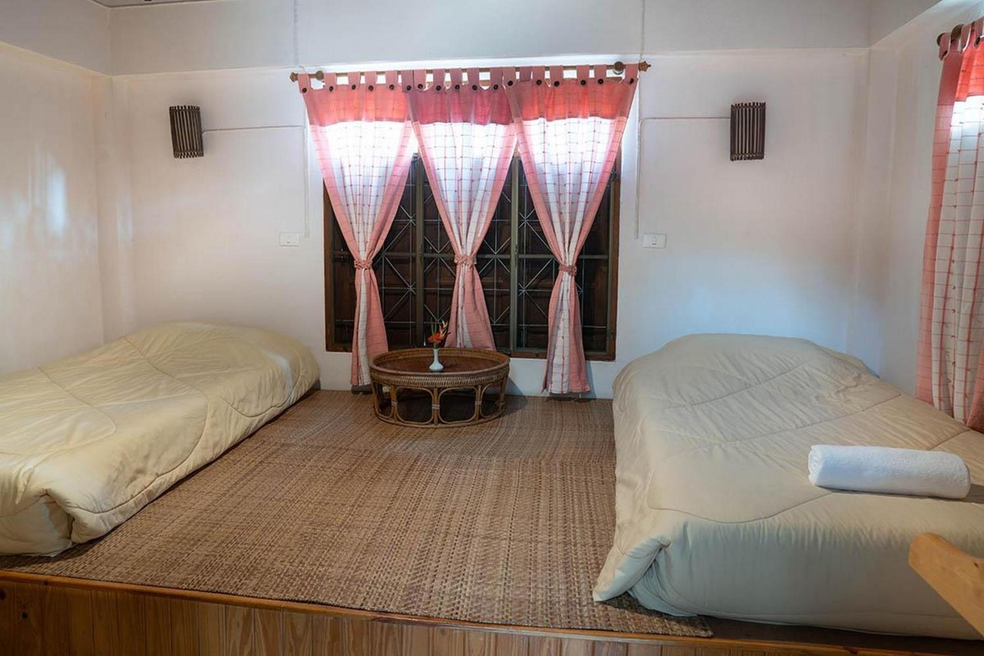 فندق Bhupimarn Garden House تشوم تونغ المظهر الخارجي الصورة