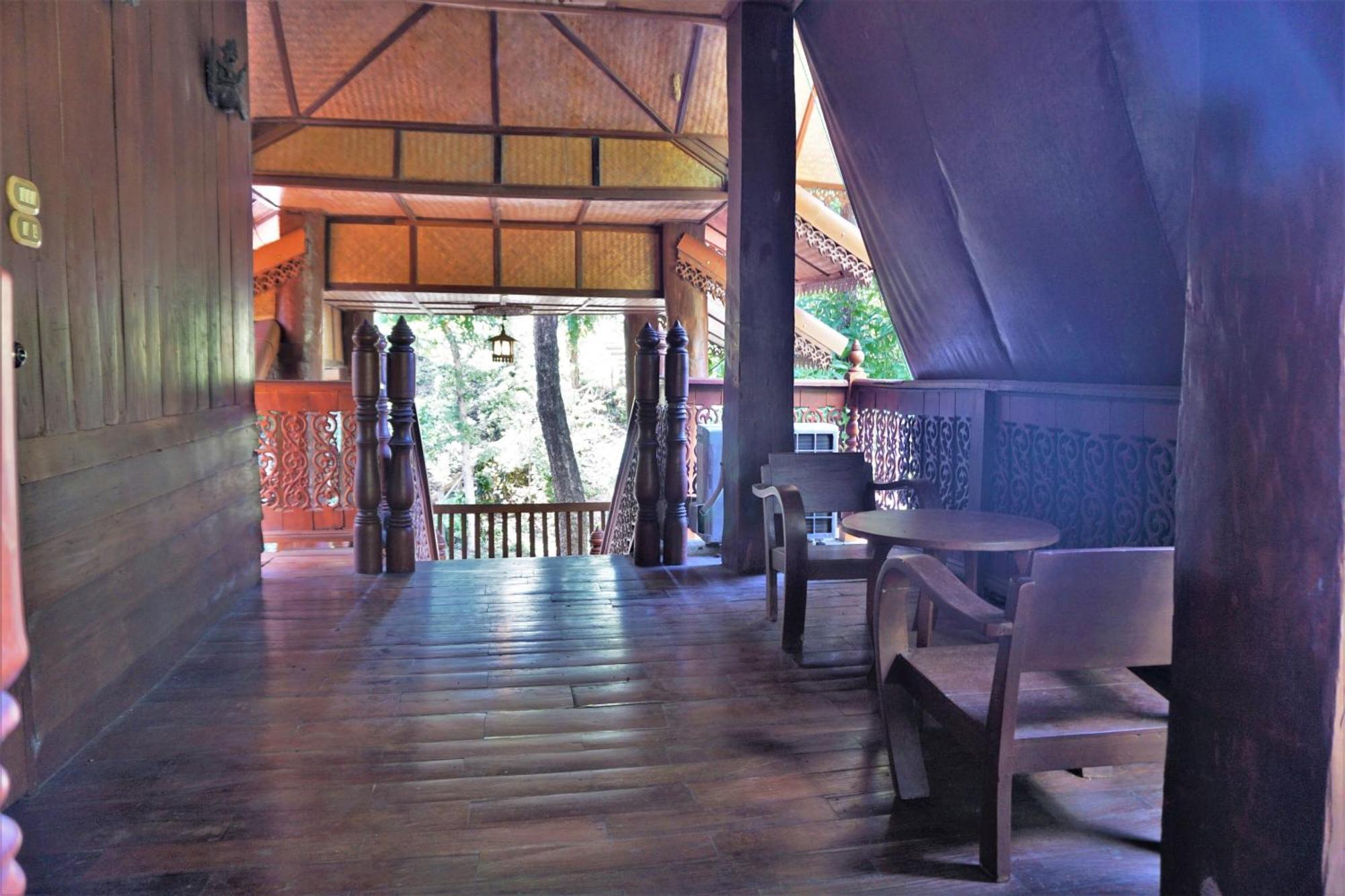 فندق Bhupimarn Garden House تشوم تونغ المظهر الخارجي الصورة
