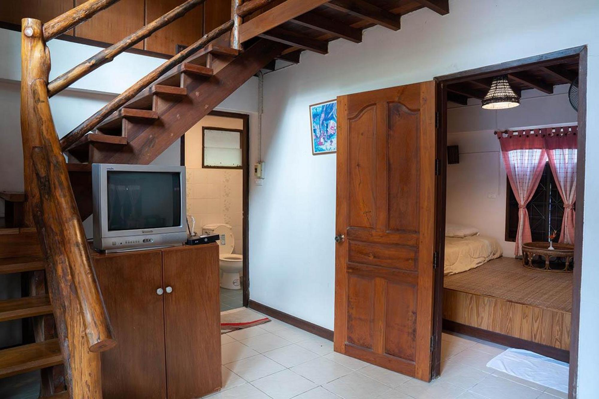 فندق Bhupimarn Garden House تشوم تونغ المظهر الخارجي الصورة
