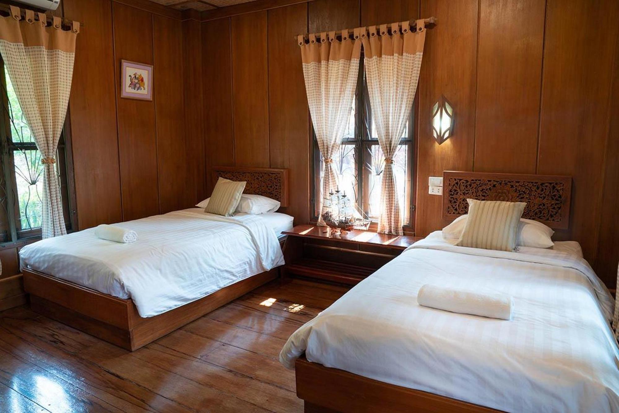فندق Bhupimarn Garden House تشوم تونغ المظهر الخارجي الصورة
