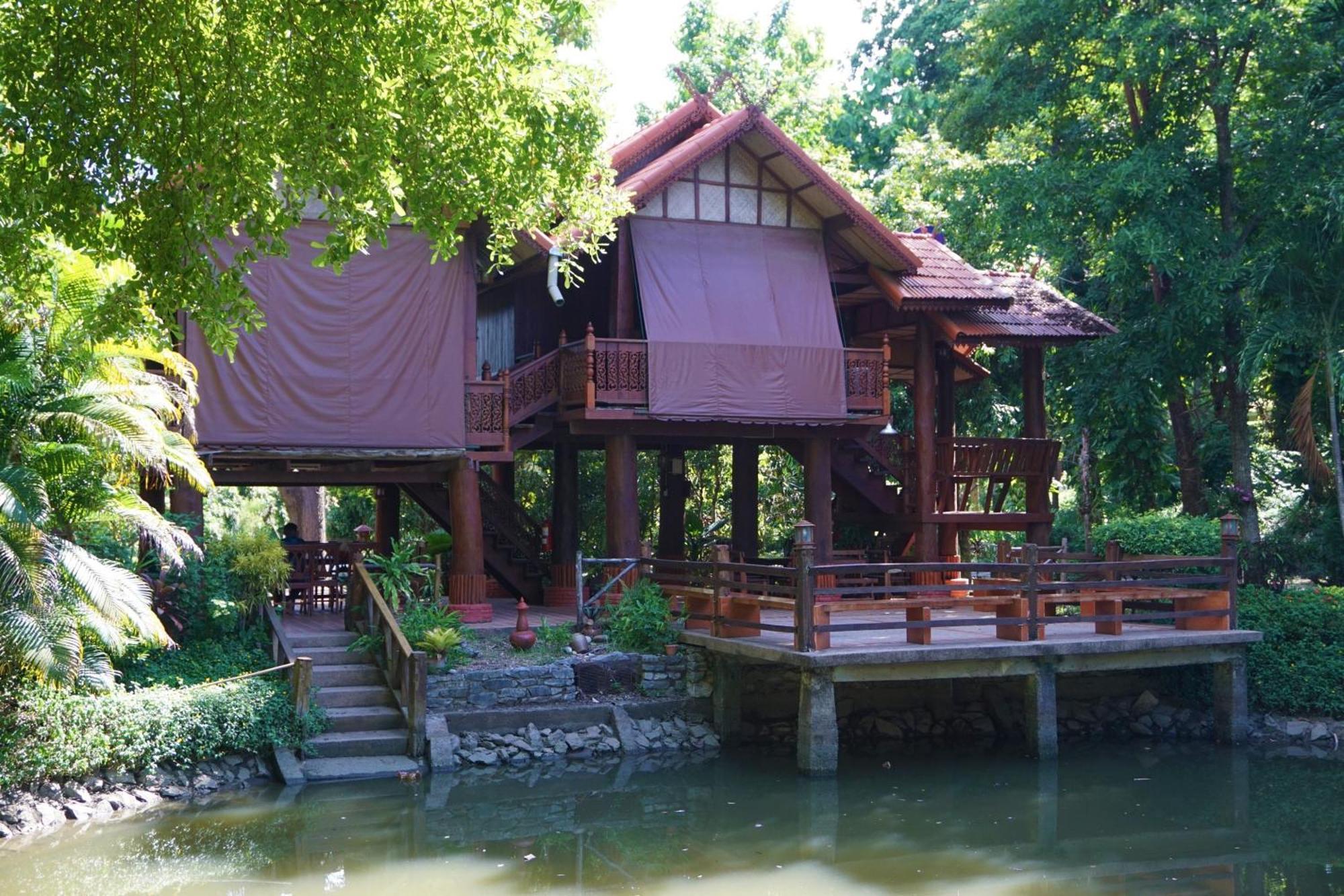 فندق Bhupimarn Garden House تشوم تونغ المظهر الخارجي الصورة